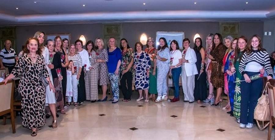 Comemoração do Dia das Mães de 2024 – Foto: Dalvino Santino