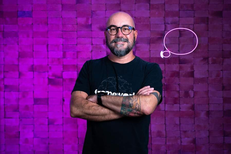 Felipe Horta, head de low-code da Framework Digital - Cr&eacute;dito: Divulga&ccedil;&atilde;o