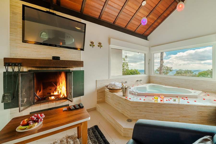 Pousada Pedras e Sonhos - Divulgação