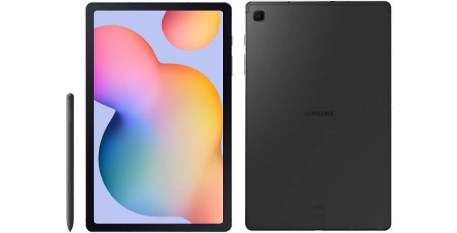 Galaxy Tab S6 Lite | Imagem meramente ilustrativa