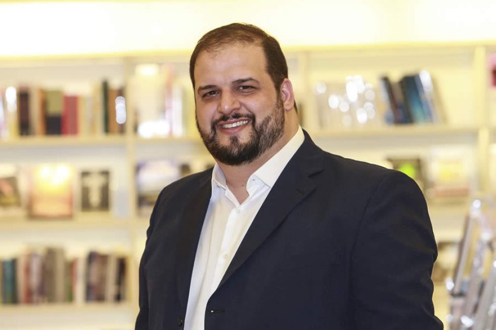 Caio Camargo, especialista em varejo e autor do portal 