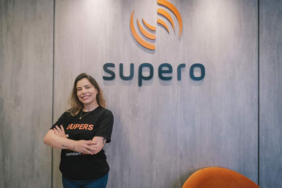 Ana Paula Pogere / Foto Paulinho Sefton