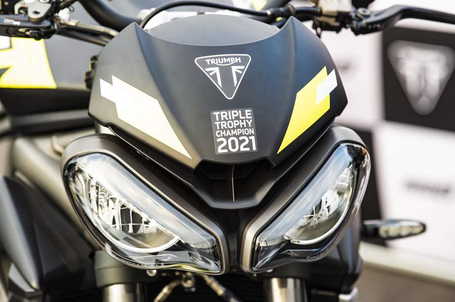 Triumph amplia contrato com a Moto2 por mais 3 anos