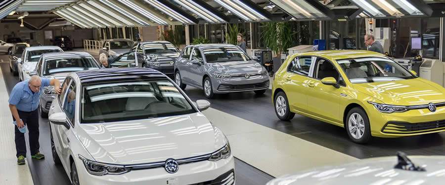 Militec mostra porque a Volkwsagen est&aacute; produzindo menos carros - VW