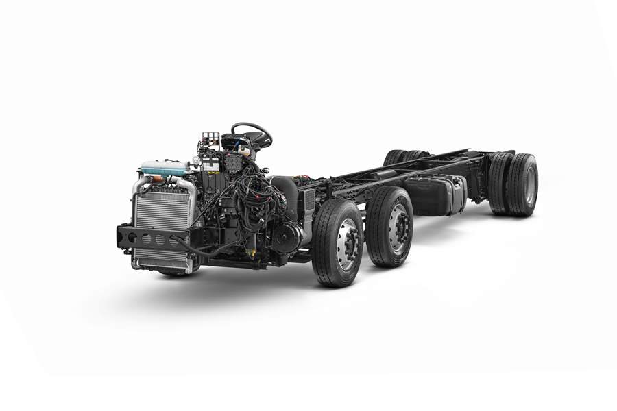 Chega ao mercado novo super&ocirc;nibus da Volkswagen