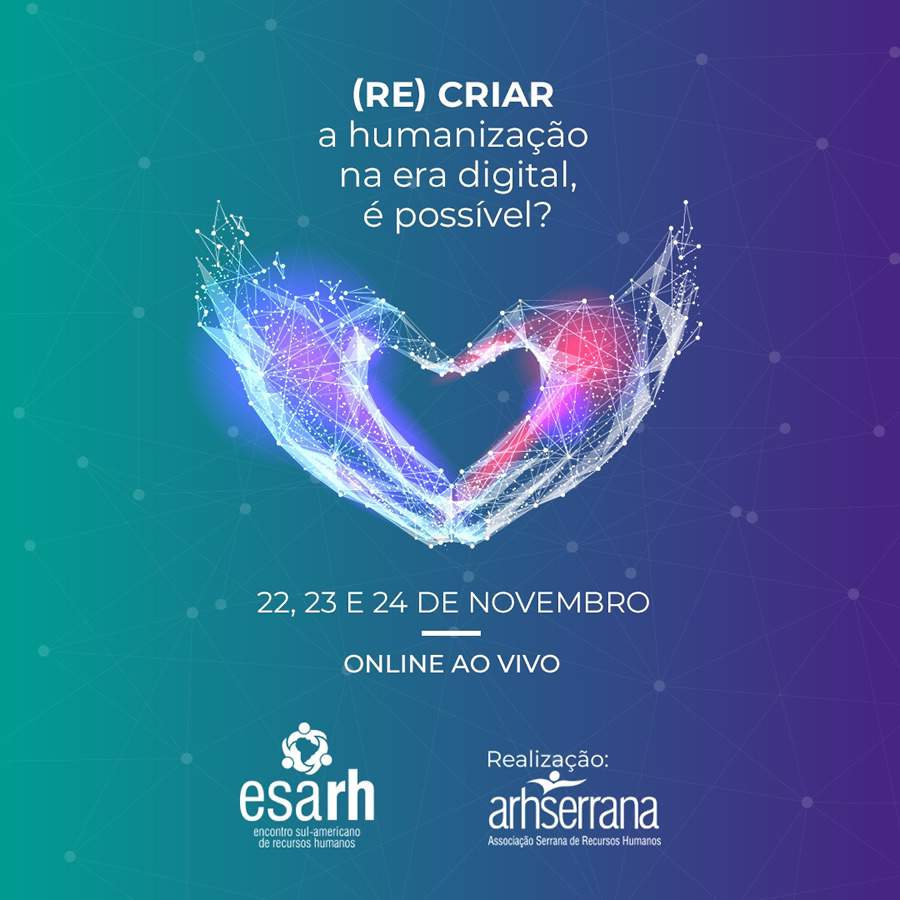 Cr&eacute;dito: ESARH Divulga&ccedil;&atilde;o