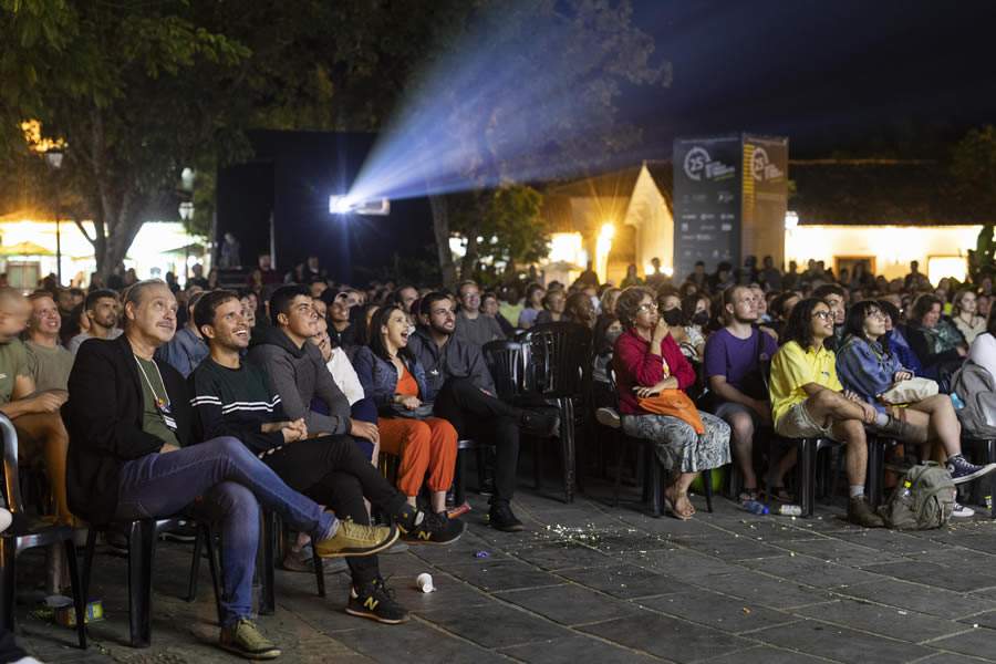 Plateia do filme "N&atilde;o Vamos Pagar Nada" - Leo Lara/ Universo Produ&ccedil;&atilde;o