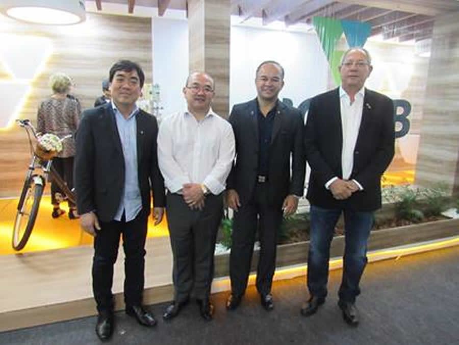 Evento que marca os 50 anos da Unimed contou com participa&ccedil;&atilde;o do Sicoob UniMais