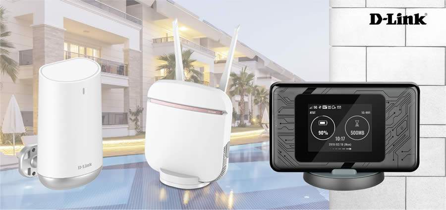 DWP-1020, DWR-978, DWR-2101 (da esquerda para a direita)