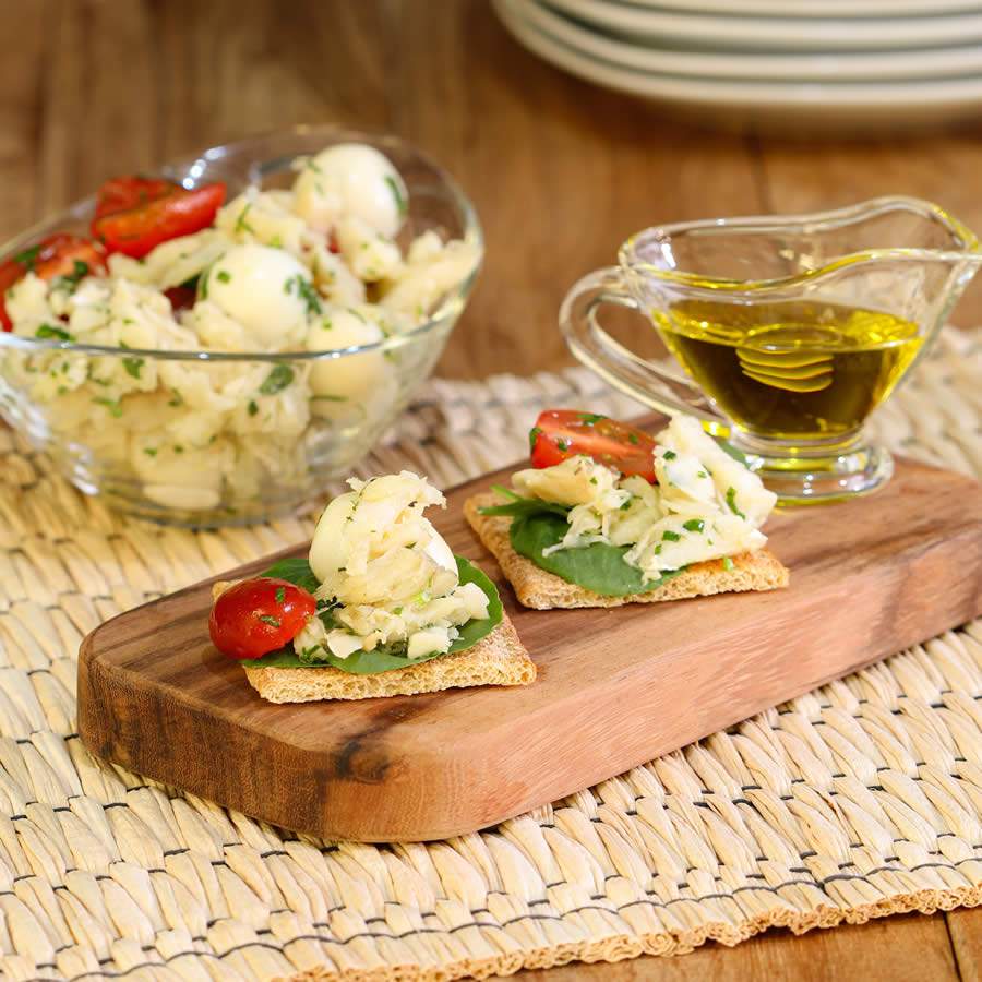 Magic Toast com Bacalhau - Marilan (Divulgação) 