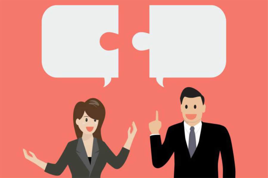 Empatia gera confian&ccedil;a