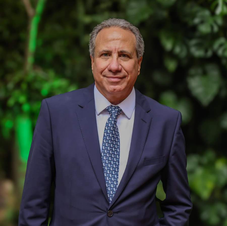 Dr. Roberto Seme Cury, presidente da SINOG