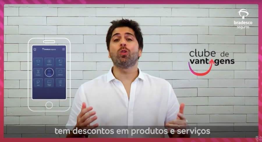 Bradesco Seguros Promove Campanha Digital com Foco no Seguro Residencial
