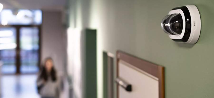 Nova c&acirc;mera de sensor duplo oferece 4K a 30 fps e suporte para anal&iacute;ticos de IA