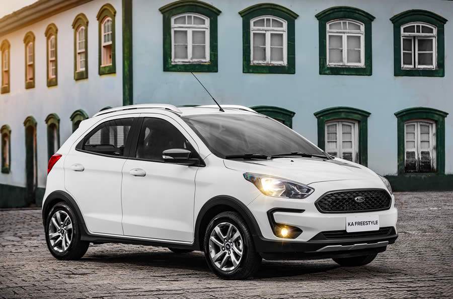 Ford cria canal de atendimento que permite comprar carro sem sair de casa durante a pandemia de coronavírus