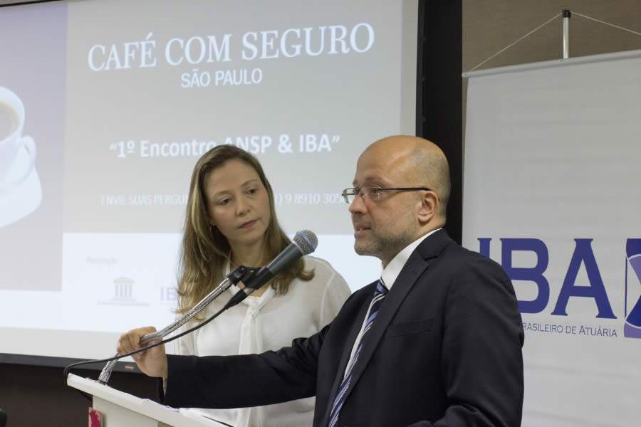 ANSP e IBA firmam parceria