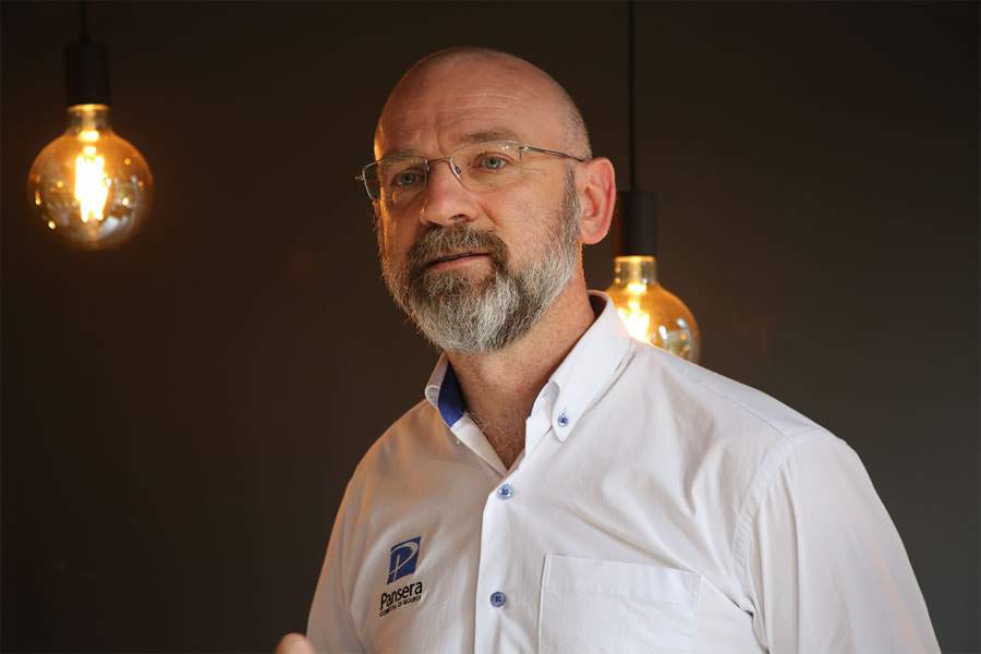 Jairo Brandeburski - CEO Pansera Corretora de Seguros - Cr&eacute;dito: Filipe Tedesco