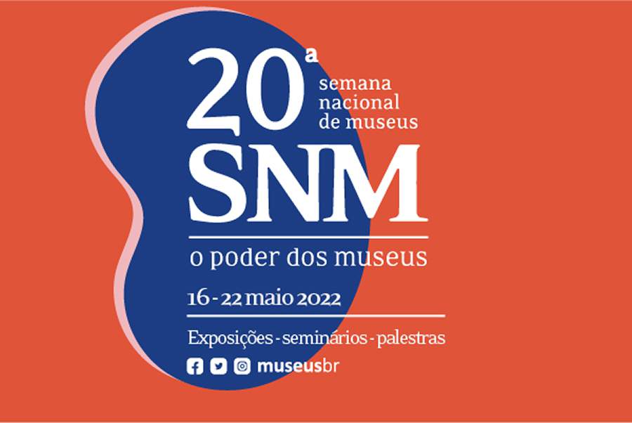 Musin – Museu do Som Independente realiza bate-papos sobre a pesquisa em música durante a 20ª Semana Nacional de Museus, promovida pelo IBRAM