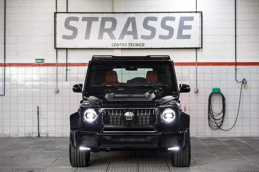 G800 BRABUS - Christian Castanho