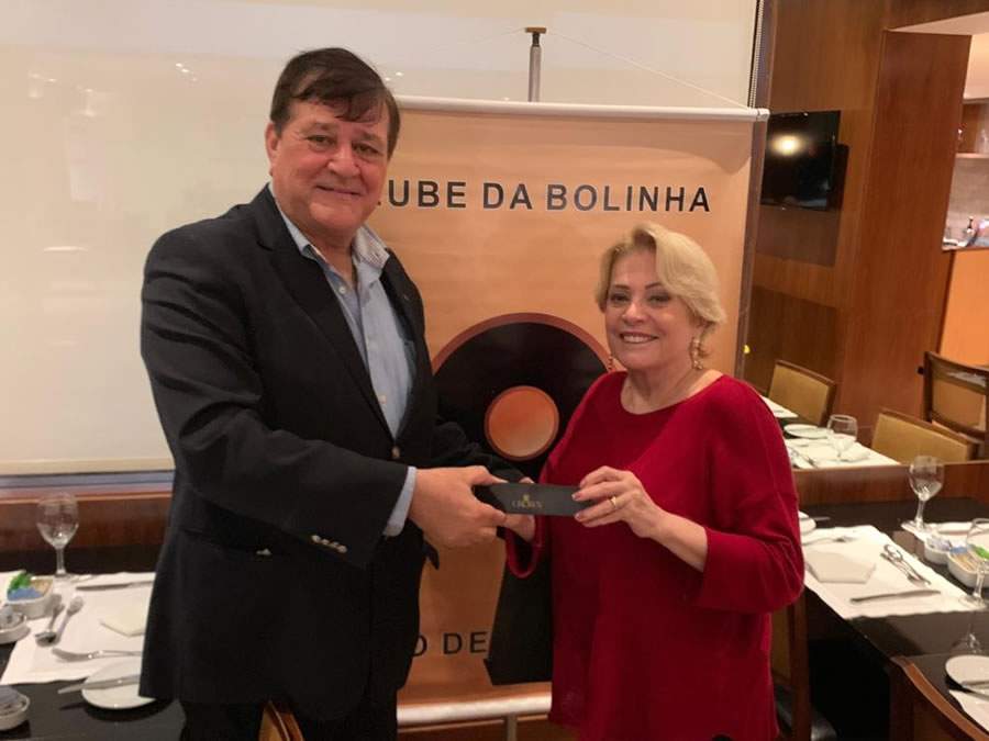 Clube da Bolinha - Gilberto Villela e Gloria Faria