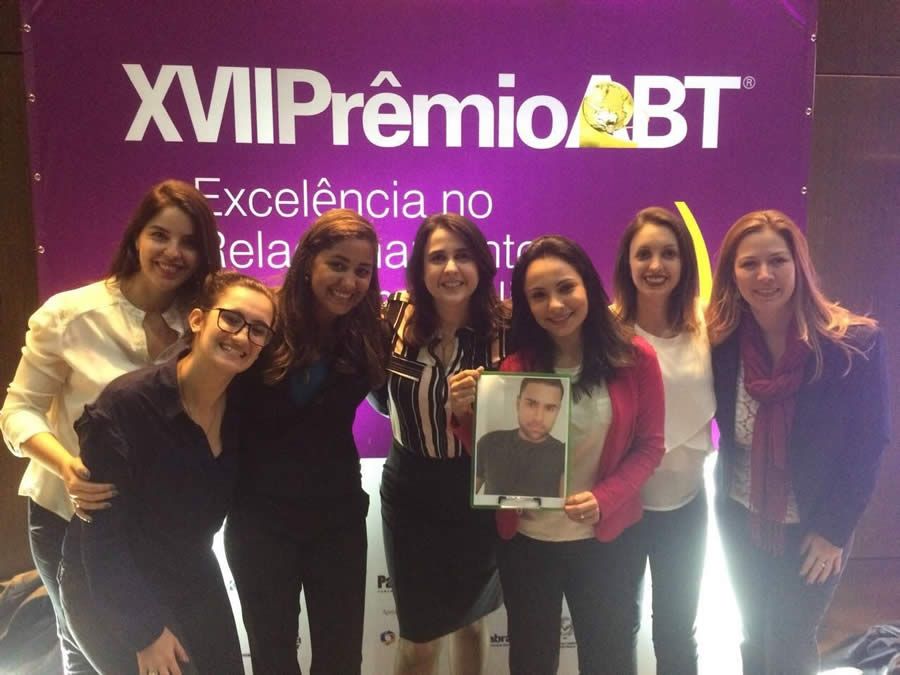 TOKIO MARINE conquista segundo lugar no Prêmio ABT