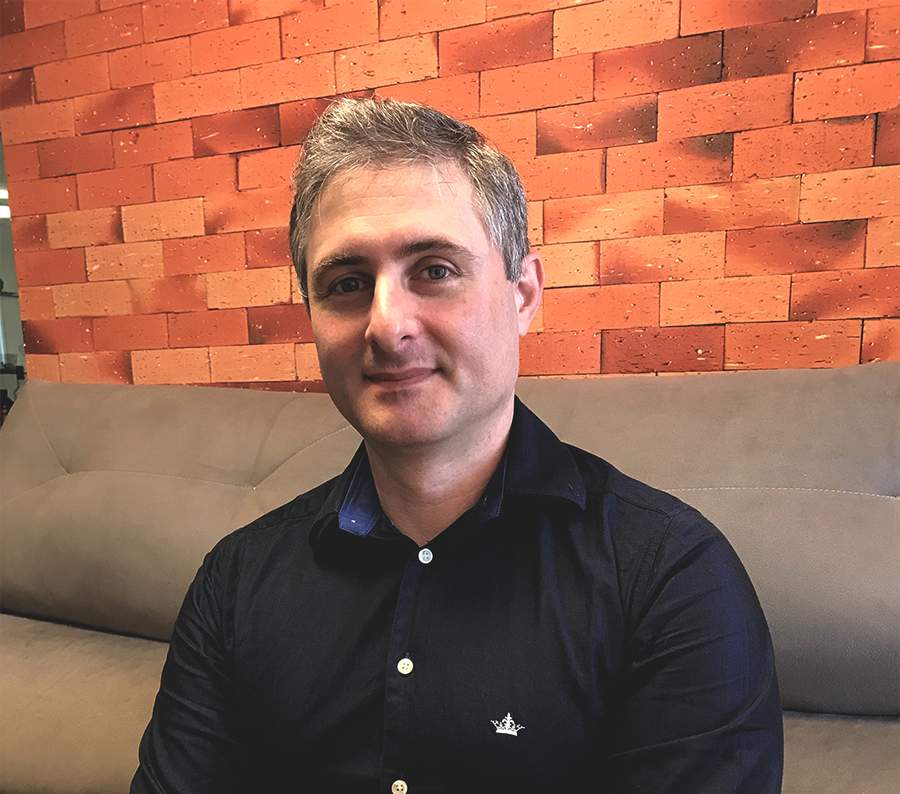 Marcelo Longo, Head de Marketing da Nextcode