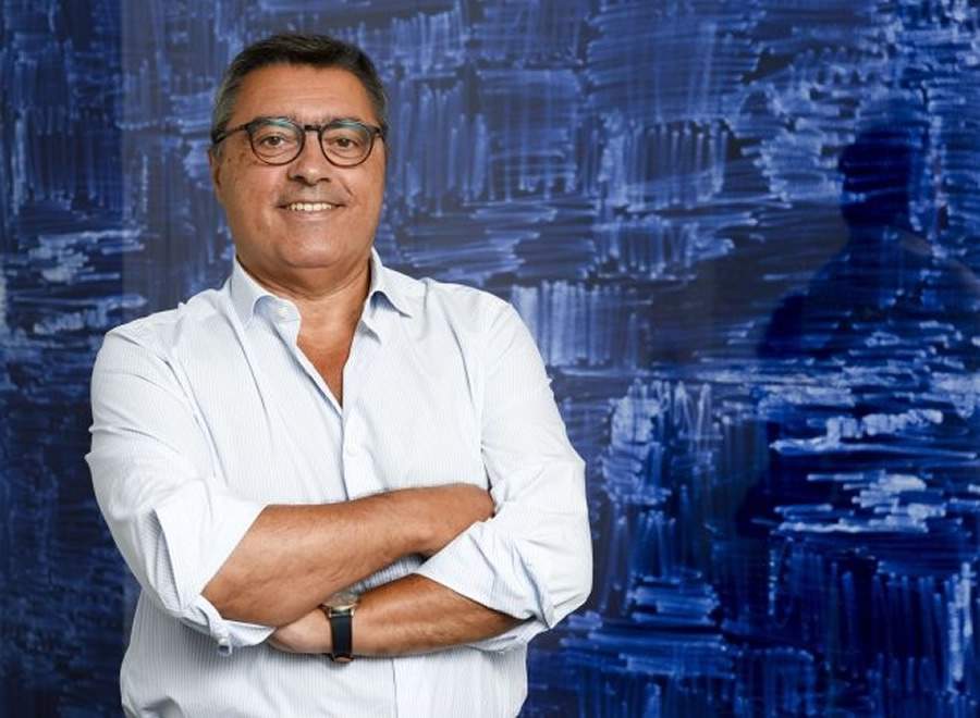 Jos&eacute; Manuel Dias da Fonseca, CEO Global do Grupo MDS.