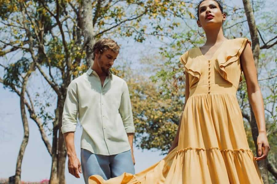 Renner prop&otilde;e um olhar renovado para o tempo em nova cole&ccedil;&atilde;o