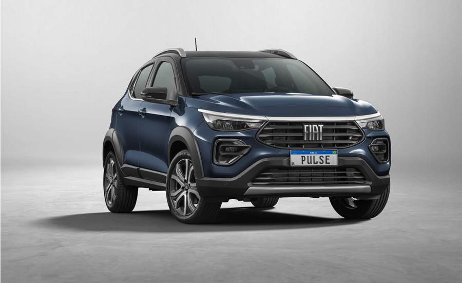 BBB22: Fiat Pulse est&aacute; de volta na casa mais vigiada do pa&iacute;s