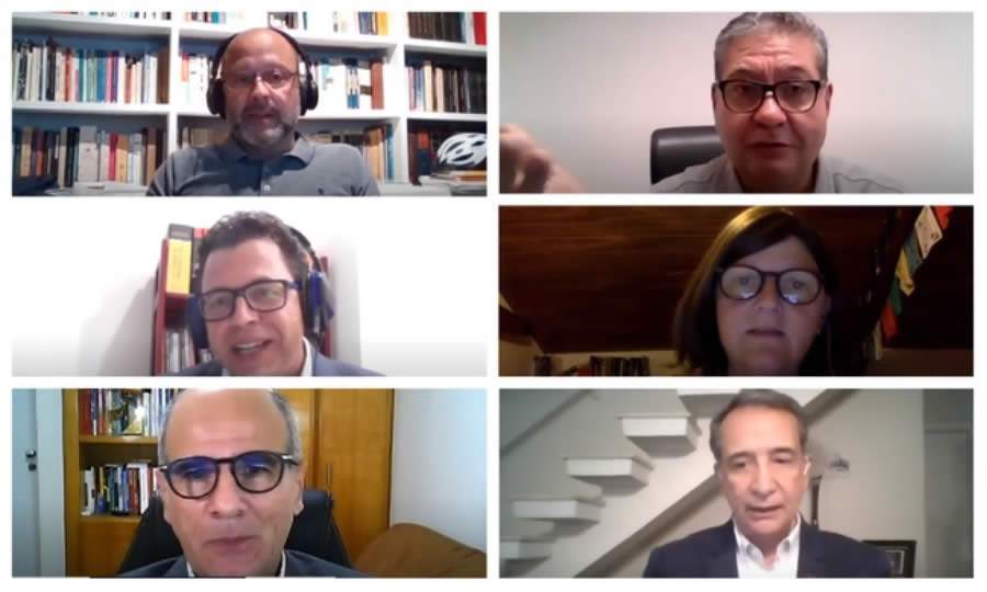 Seguro Param&eacute;trico foi tema de debate na ANSP