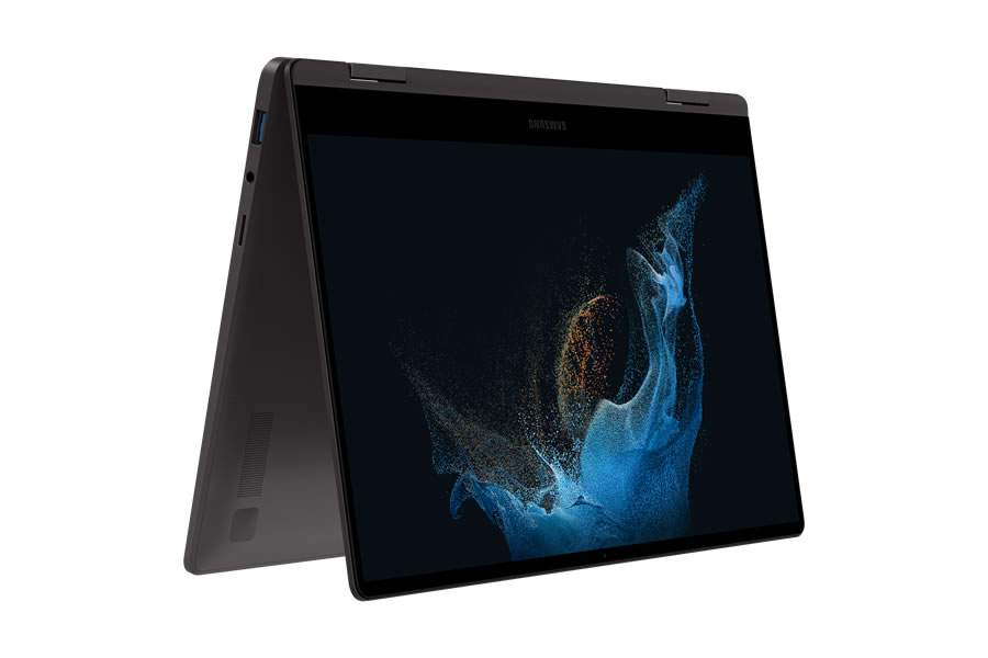 Galaxy Book2 360 | Imagem meramente ilustrativa