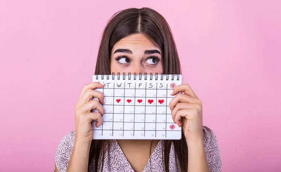 Como o estresse crônico afeta o ciclo menstrual