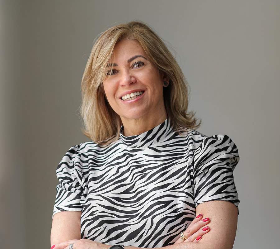 Foto Dra. Eliana Saad Castello Branco