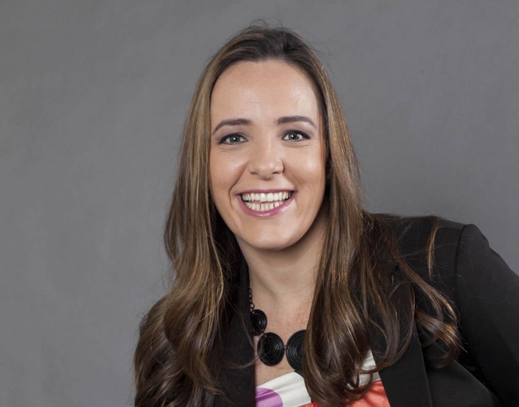 Juliana Zan - Gerente de RH da Tokio Marine Seguradora