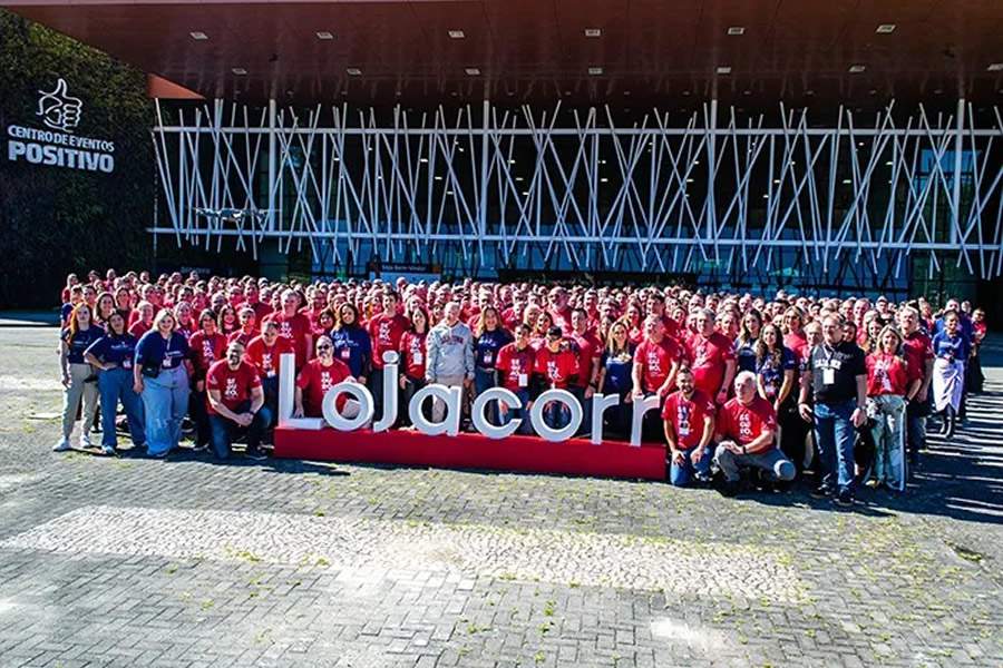 Foto: Acervo Lojacorr