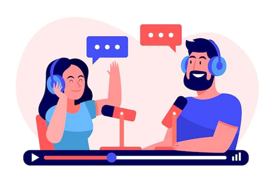 Podcasts: Conte&uacute;do muito al&eacute;m do entretenimento