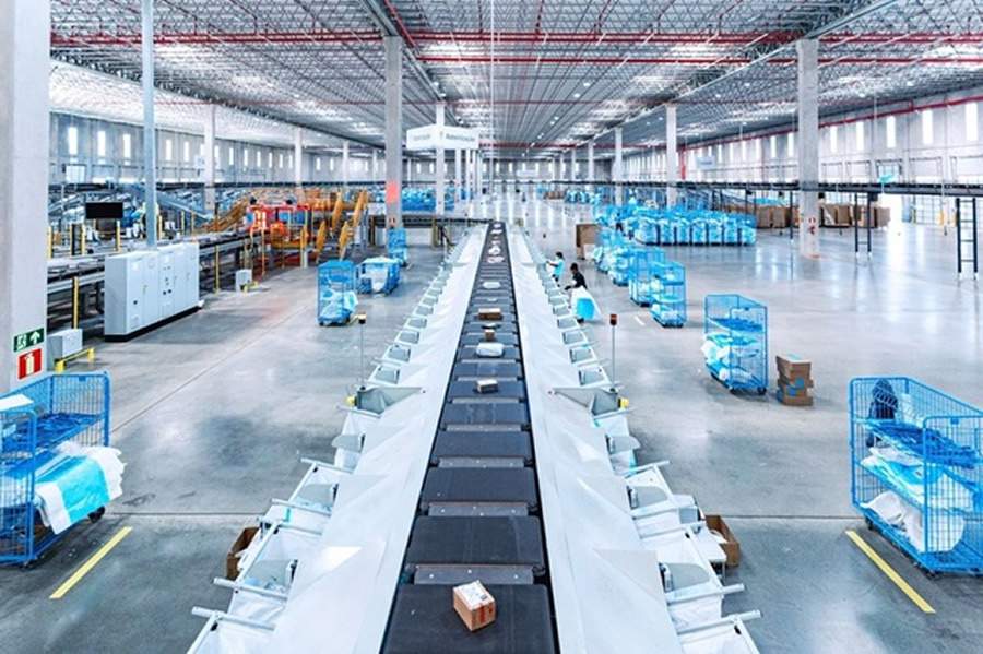 Crédito: Divulgação Loggi