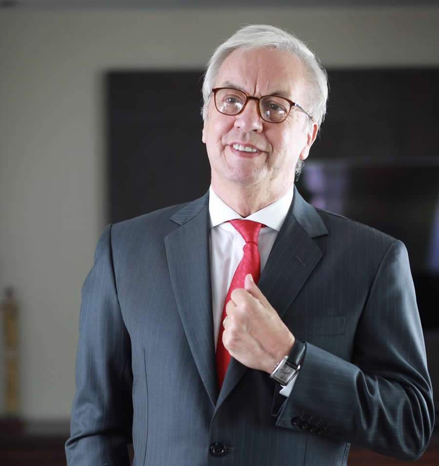 Antonio Wrobleski da Pathfind - Divulga&ccedil;&atilde;o