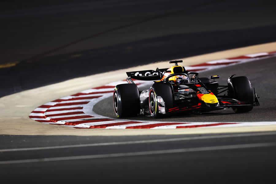 F1_Testes_Pré-temporada_Dia3 - Crédito: Divulgação