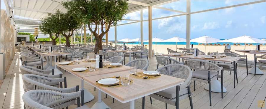 Crédito: Savi Beach Club