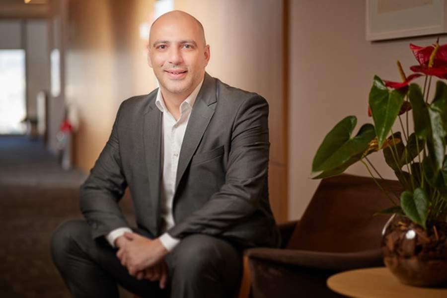 Superintendente de Serviços e Operação da Bradesco Seguros, Fábio Frasson