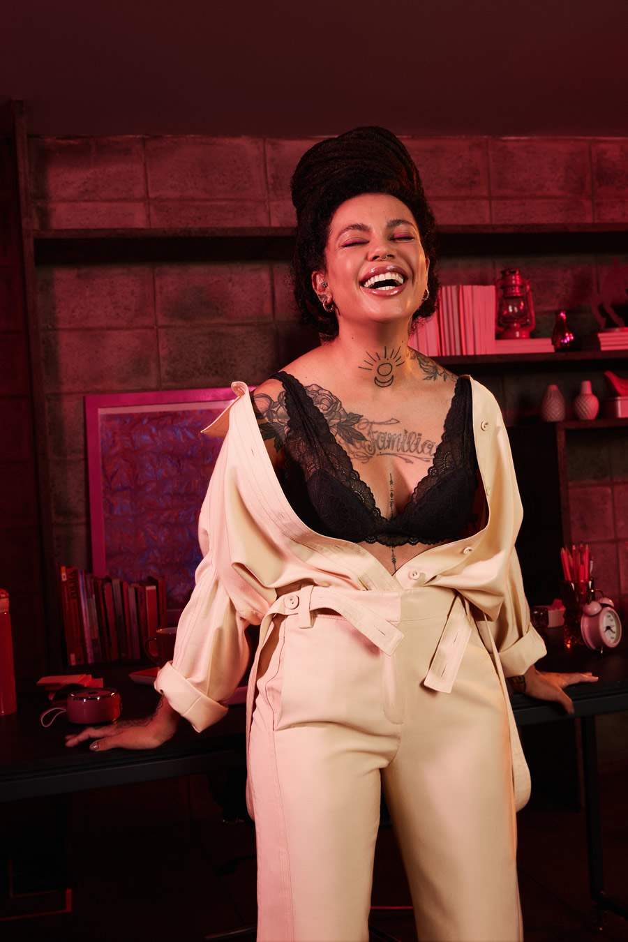 Minha Loungerie de Todo Dia: nova campanha da Loungerie apresenta variedade de produtos da marca que atende todas as mulheres, corpos e estilos