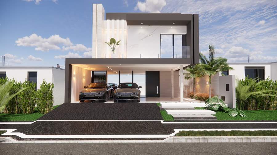 Projeto Casas do Vale entregar&aacute; moradias prontas no Reserva do Vale, otimizando o tempo do cliente - Divulga&ccedil;&atilde;o Reserva do Vale