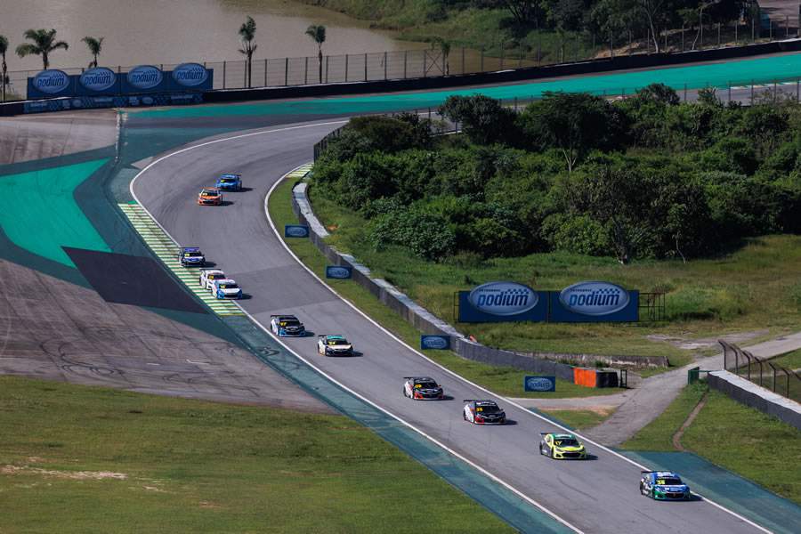 A Stock Series realiza a segunda etapa da temporada 2023 neste fim de semana (Marcelo Machado de Melo/Stock Car)