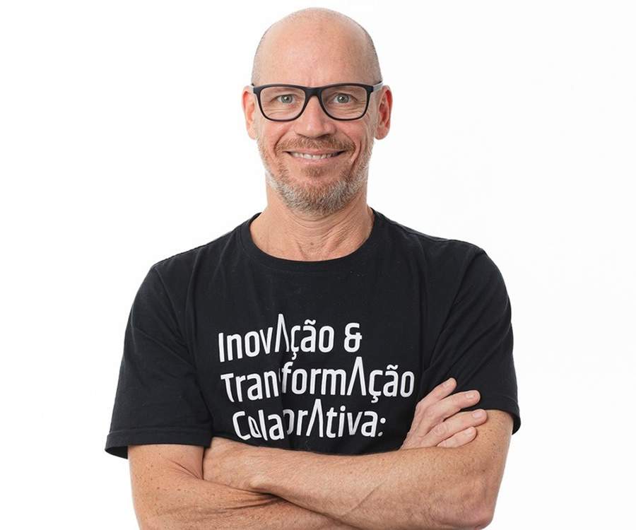 Andr&eacute; Ribas Pereira, Mestre em Engenharia e Coordenador do Hub InovAtiva pela CERTI