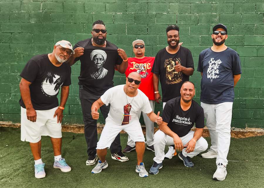 Samba no Arouche celebra a tradi&ccedil;&atilde;o e a cultura no cora&ccedil;&atilde;o de S&atilde;o Paulo