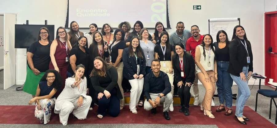 Equipe de Qualidade da Europ Assistance - Divulgação