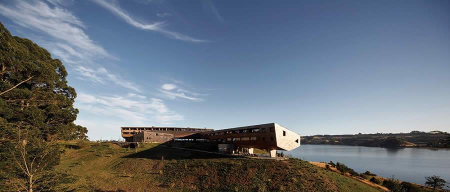 Design colaborativo transforma cultura do para&iacute;so chileno de Chilo&eacute; em projeto