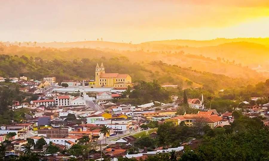 Bananeiras - PB - Reprodução internet