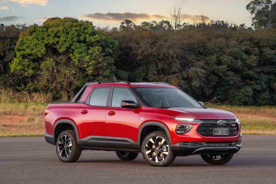 Chevrolet Montana RS e GWM Ora fazem primeira apari&ccedil;&atilde;o p&uacute;blica no Festival Interlagos Carros 2023